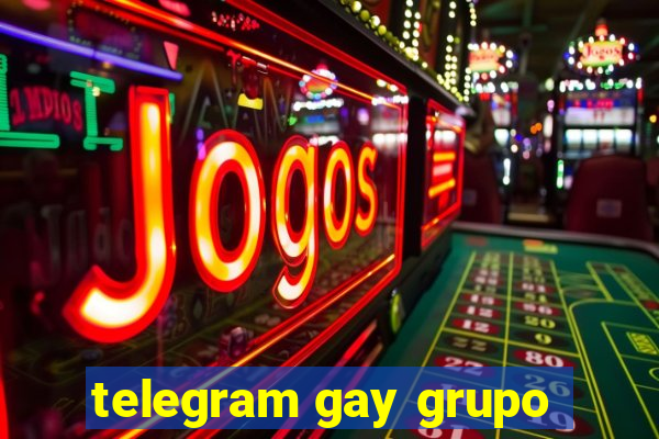 telegram gay grupo